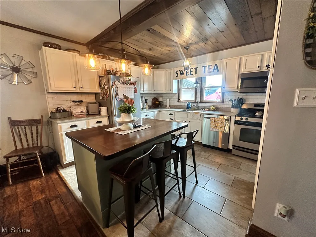 817 Walnut Street, Caldwell, Ohio,MLS Now Listing ID