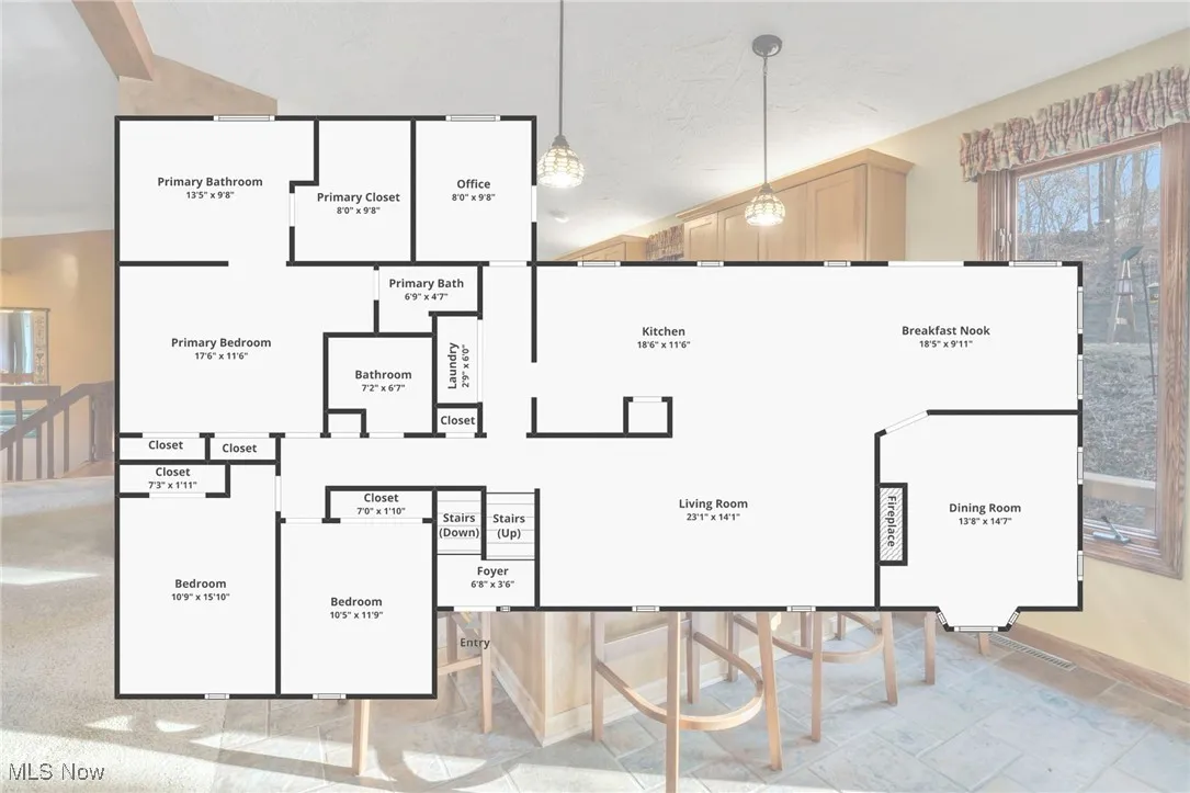 1580 Salway Avenue, North Canton, Ohio,MLS Now Listing ID