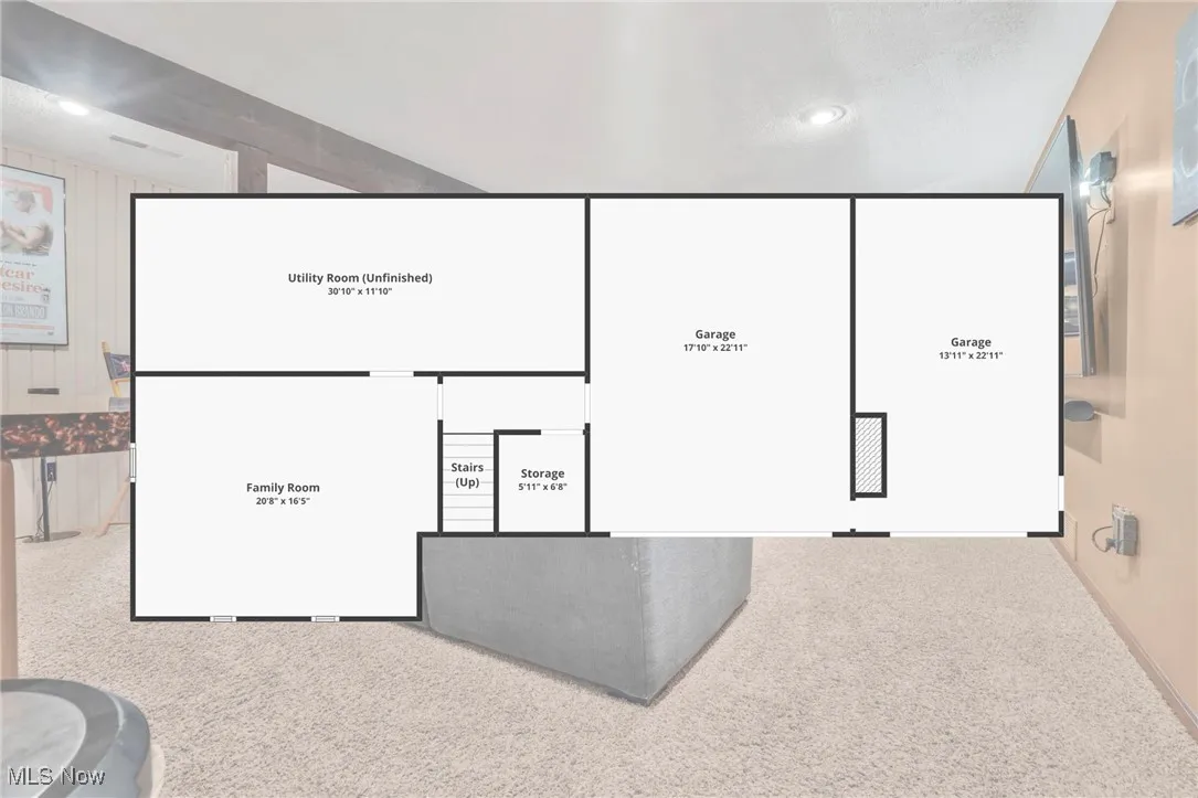 1580 Salway Avenue, North Canton, Ohio,MLS Now Listing ID