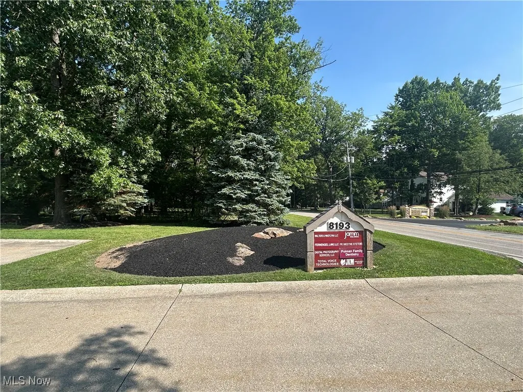 Professionally Landscaped