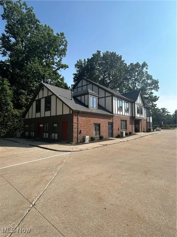 Snow removal & professional landscaping included