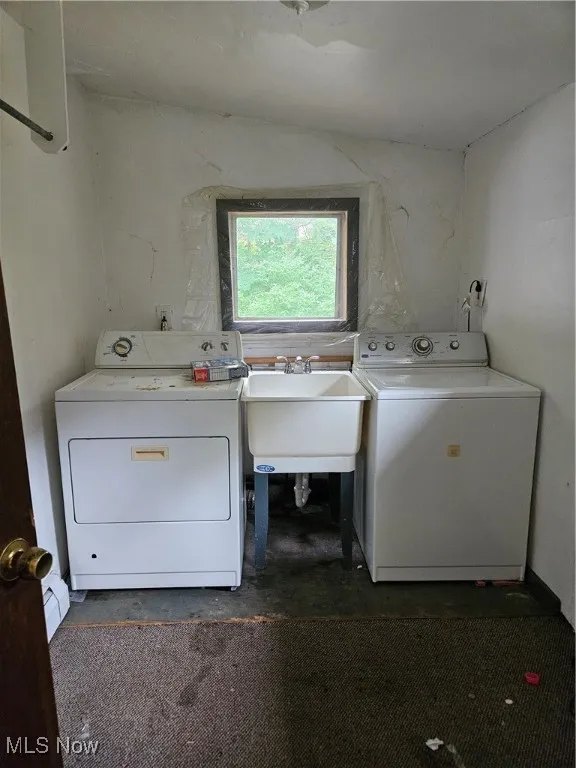 1st Floor Laundry