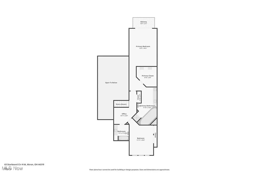 Level 2 floor plan
