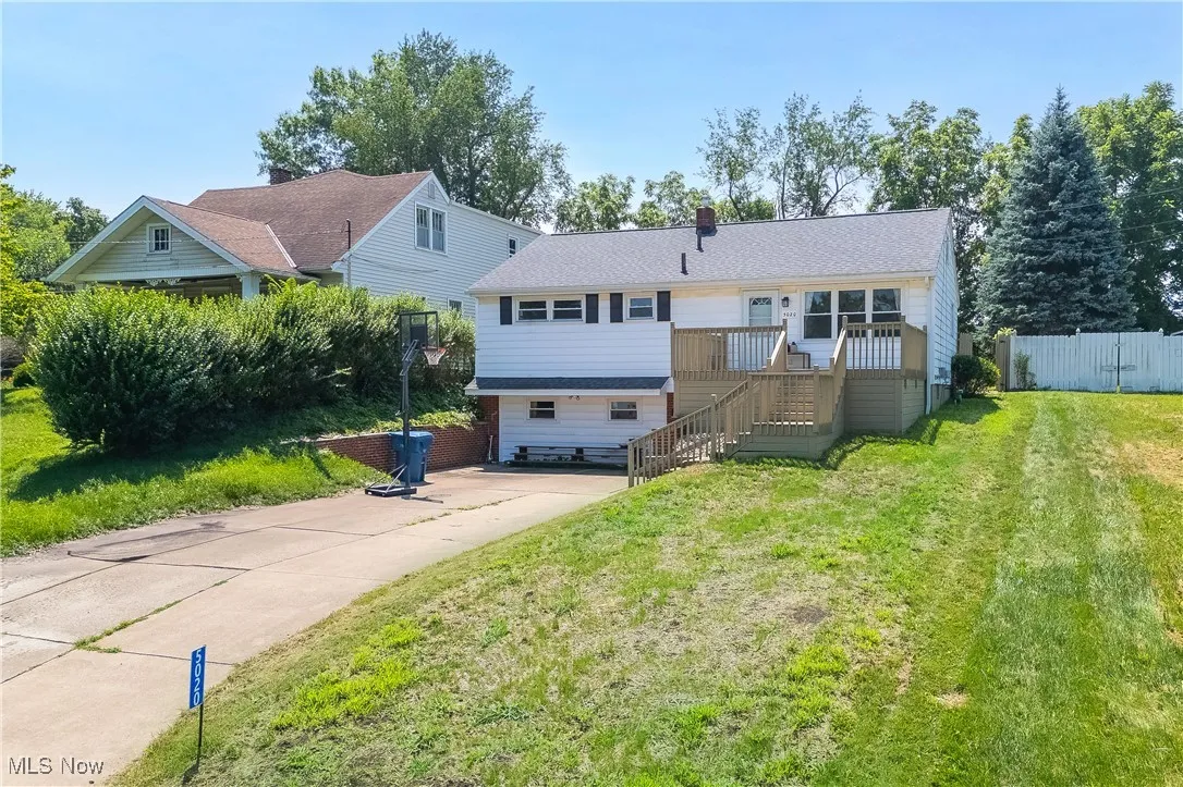 5020 15th Street, Canton, Ohio,MLS Now Listing ID