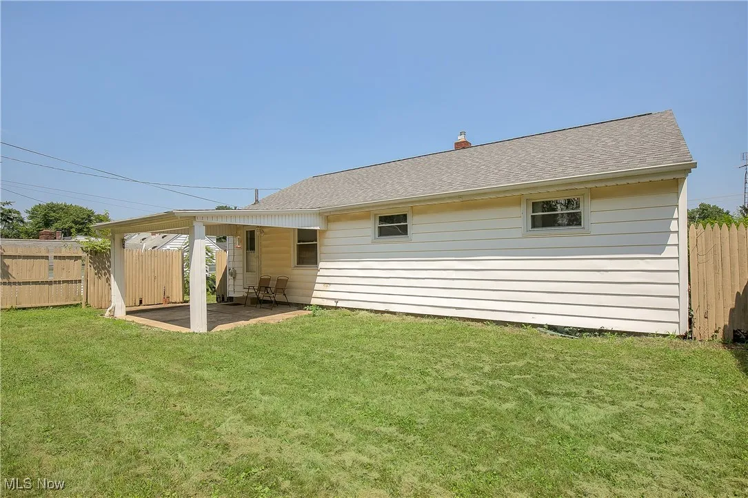 5020 15th Street, Canton, Ohio,MLS Now Listing ID