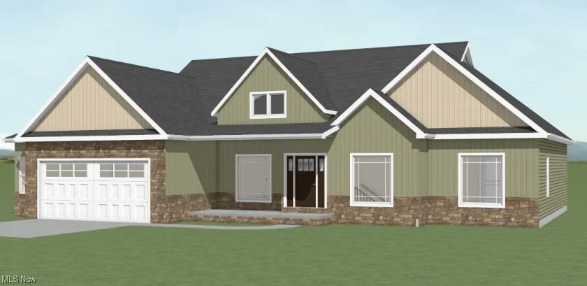 207 Breton Drive, Lexington, Ohio,MLS Now Listing ID