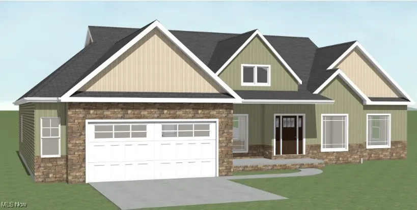 207 Breton Drive, Lexington, Ohio,MLS Now Listing ID