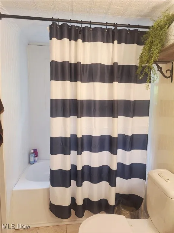 1st floor bathroom