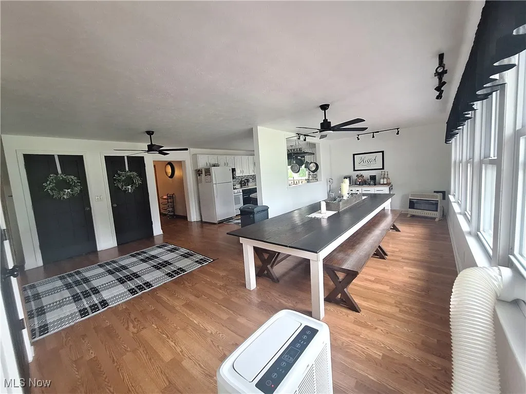 Fabulous Farm style kitchen with 2 Pantries and coat closet