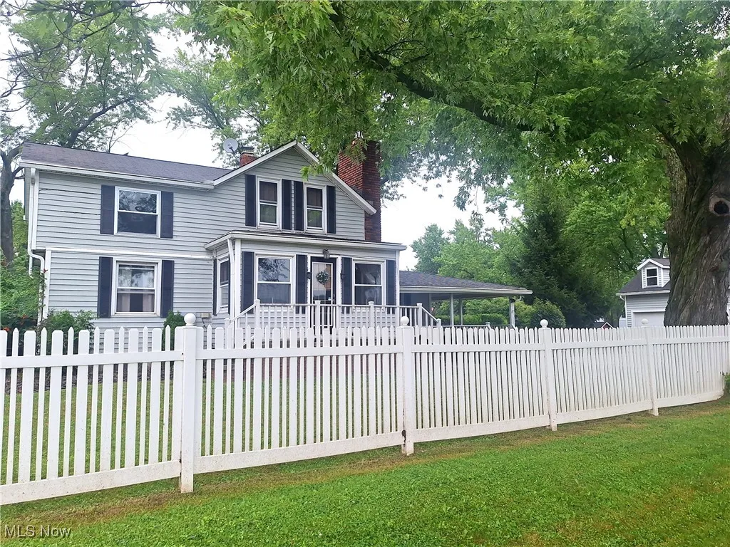 15818 Georgia Road, Middlefield, Ohio,MLS Now Listing ID