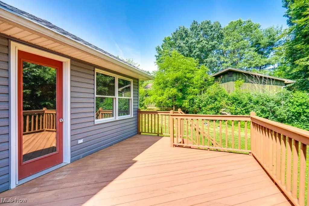 1007 Dale Drive, Wooster, Ohio,MLS Now Listing ID