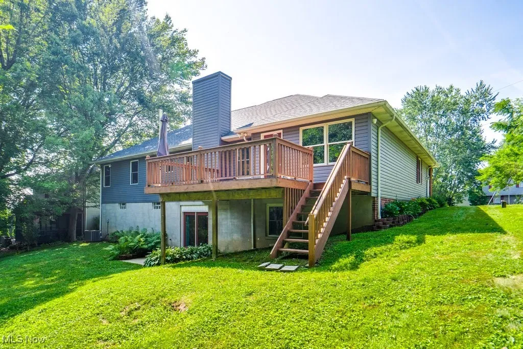 1007 Dale Drive, Wooster, Ohio,MLS Now Listing ID