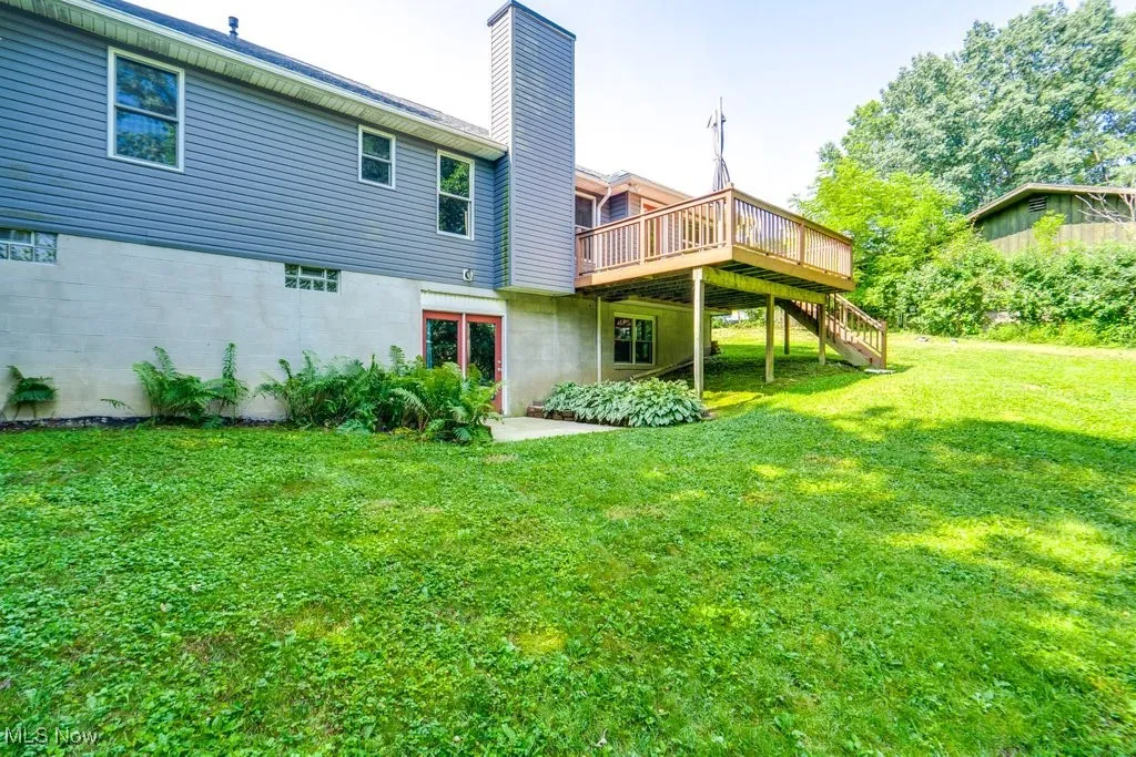 1007 Dale Drive, Wooster, Ohio,MLS Now Listing ID