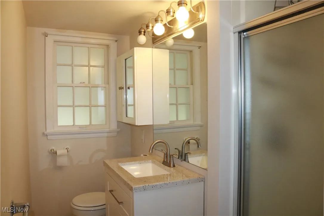 1st floor full bath