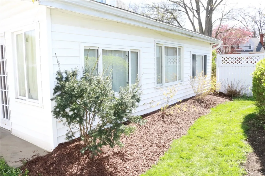 Back of house