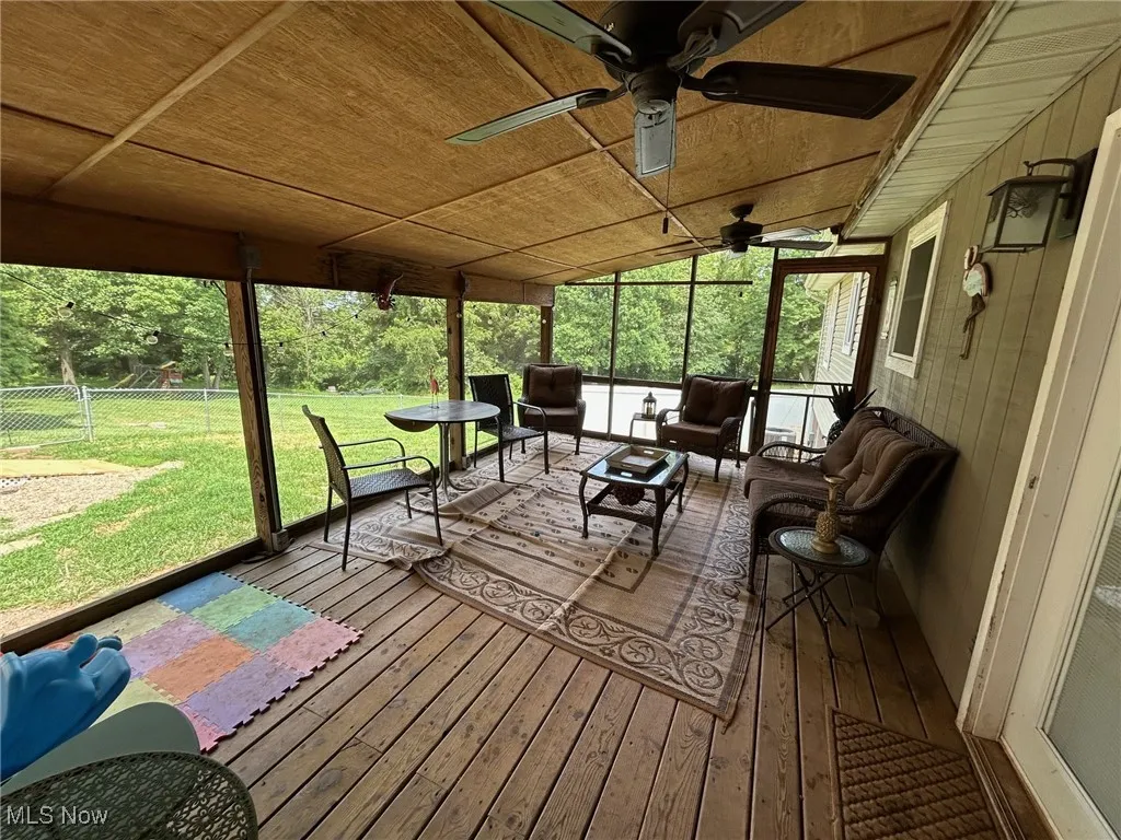 Screened Porch