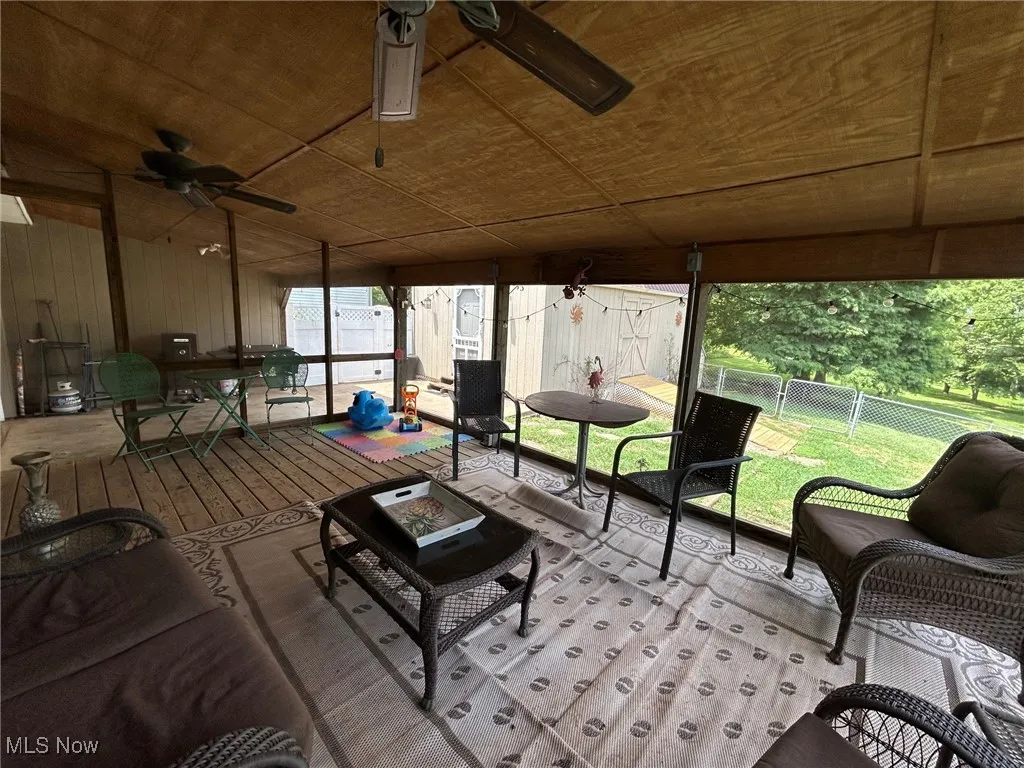 Screened Porch