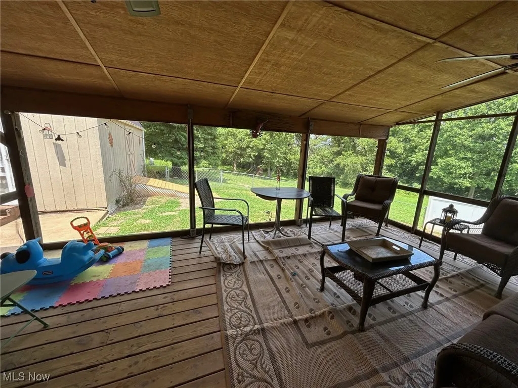 Screened Porch
