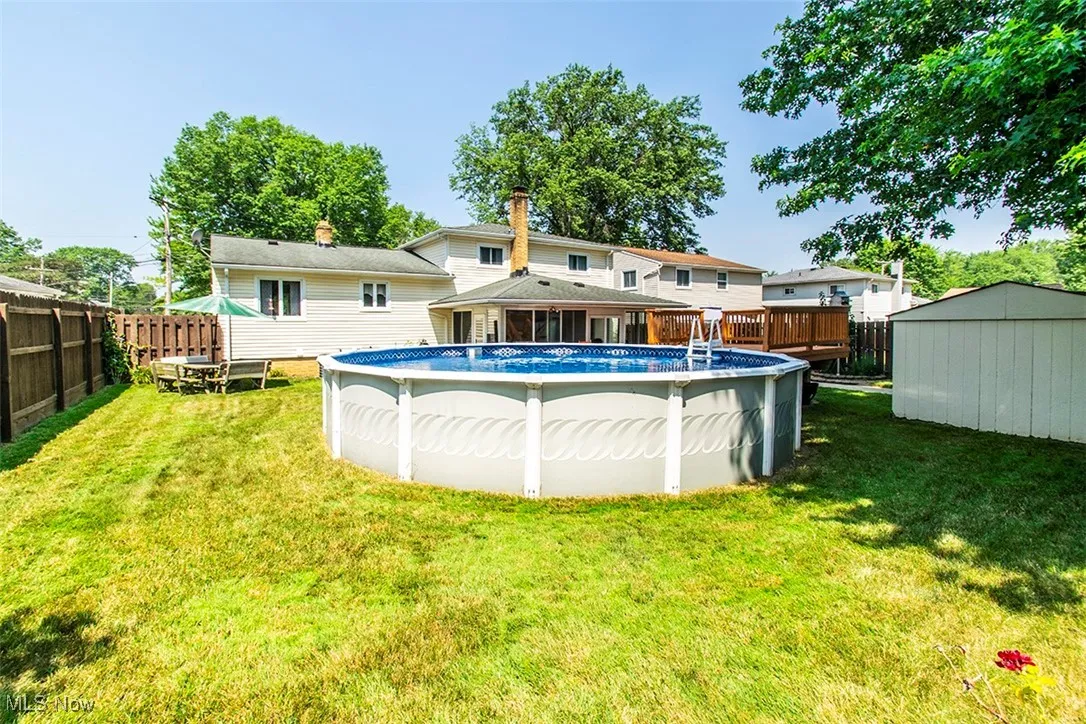 Generous Yard