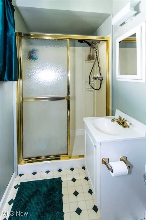Dedicated Bath in Master Bedroom