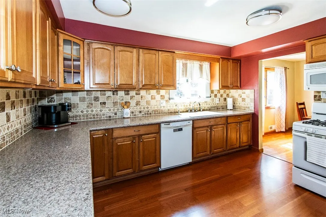 Granite Counters