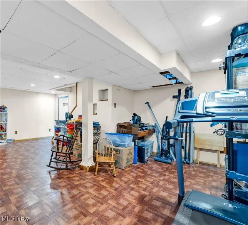 RECREATION ROOM