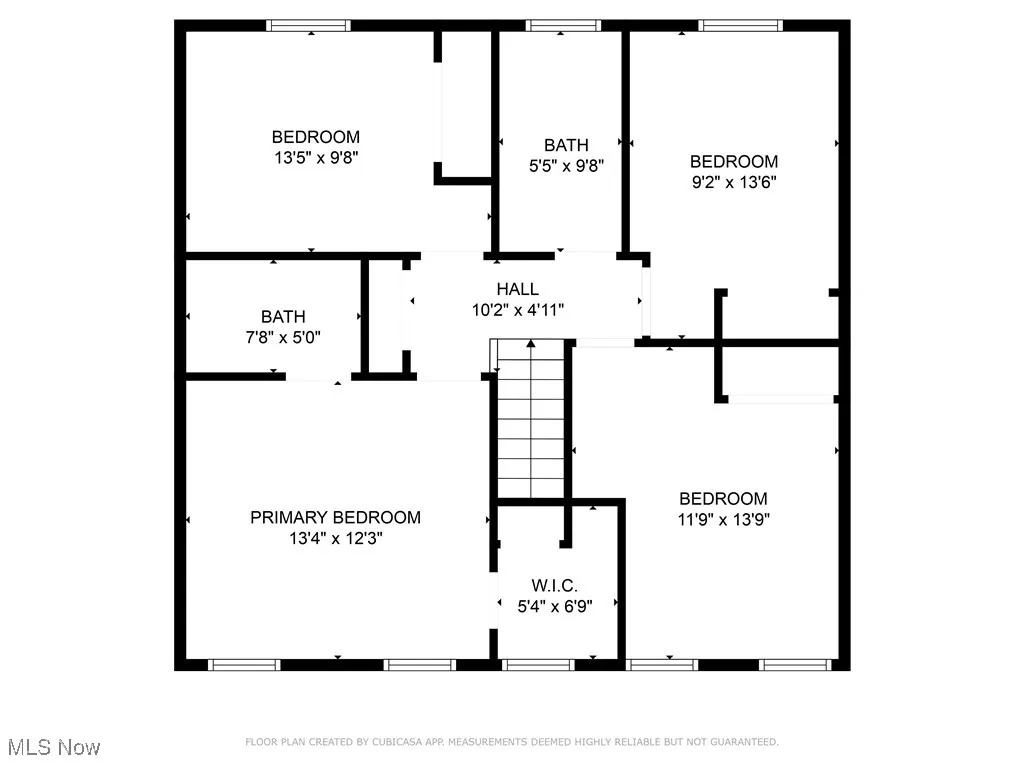 SECOND FLOOR