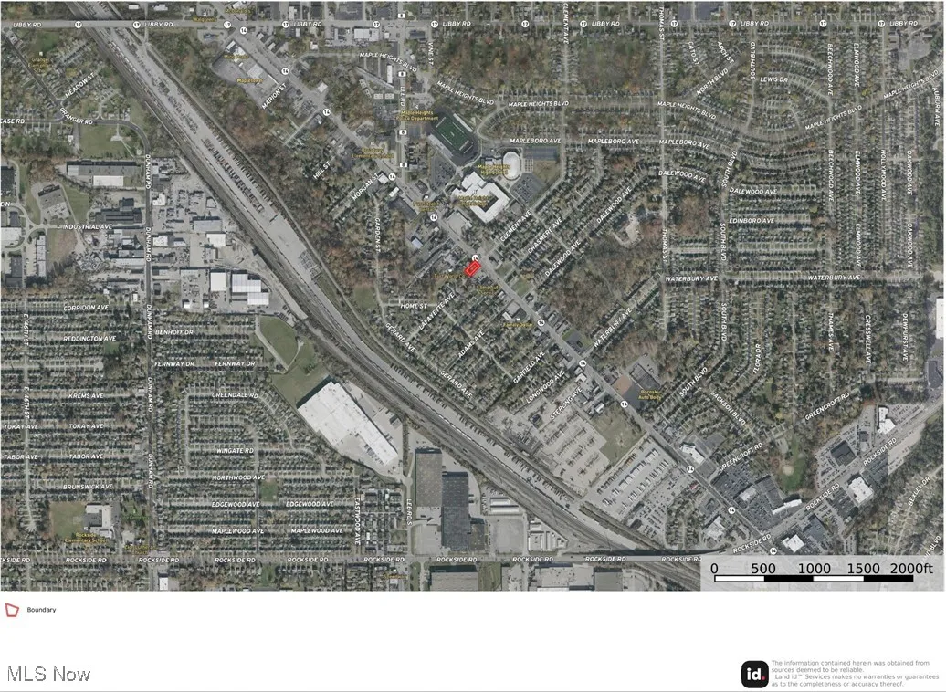 Map / location