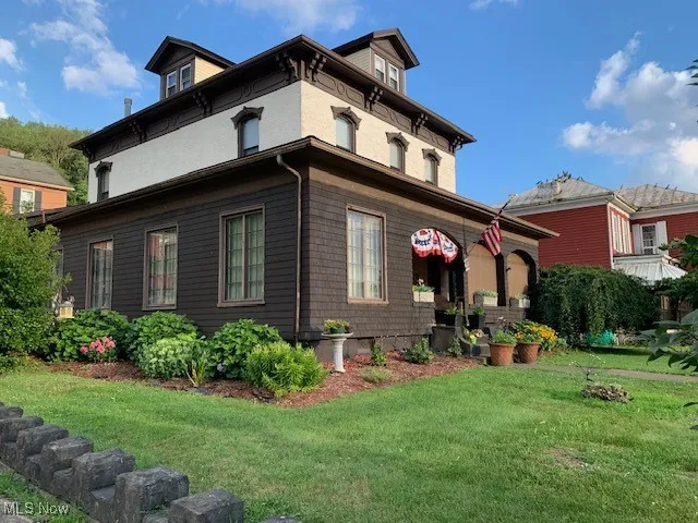730, 748 Commerce Street, Wellsburg, West Virginia,MLS Now Listing ID