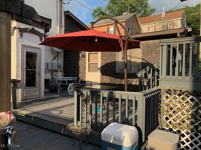 730, 748 Commerce Street, Wellsburg, West Virginia,MLS Now Listing ID