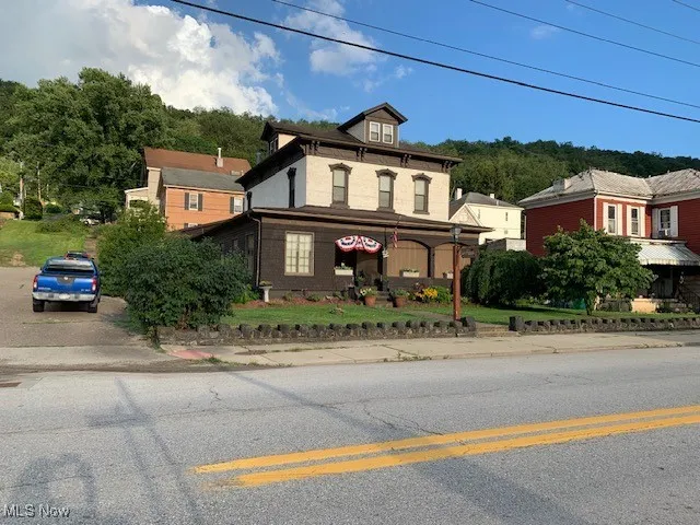 730, 748 Commerce Street, Wellsburg, West Virginia,MLS Now Listing ID