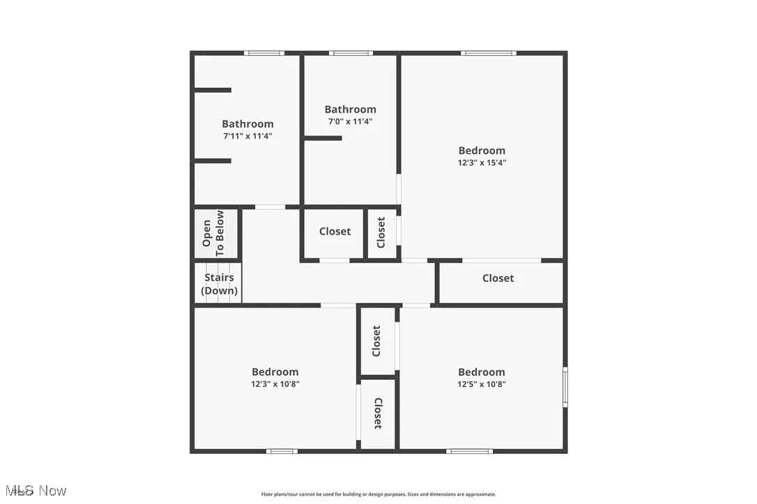 View of property floor plan
