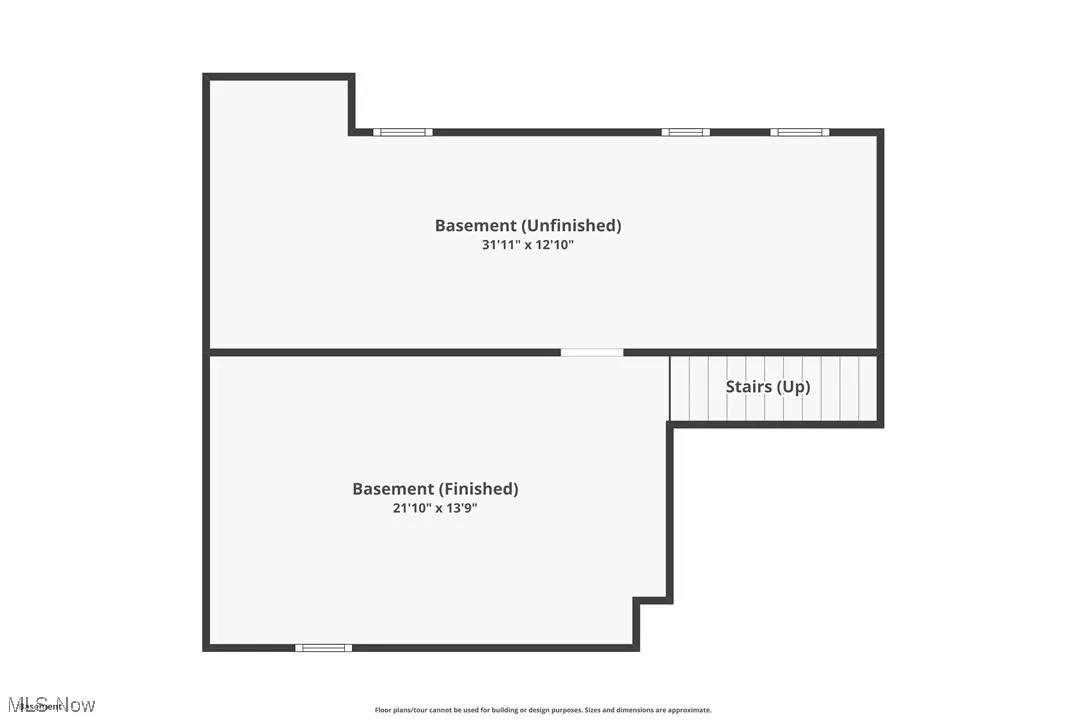 View of property floor plan