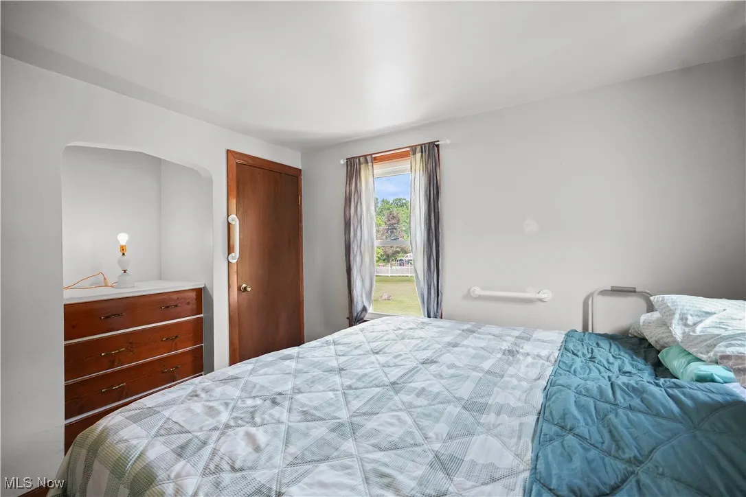 View of bedroom