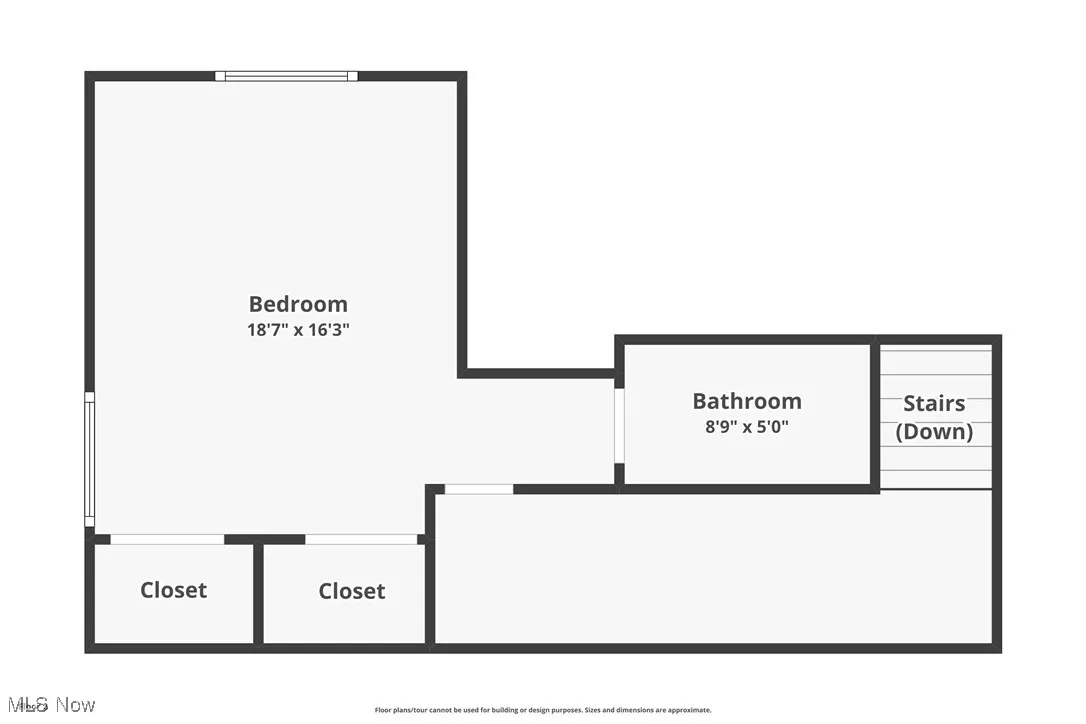 View of home floor plan