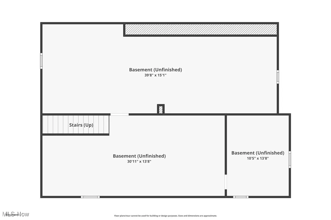 View of home floor plan