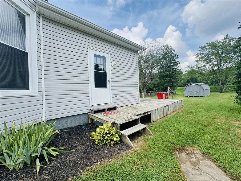 246 Washington Street, Roseville, Ohio,MLS Now Listing ID
