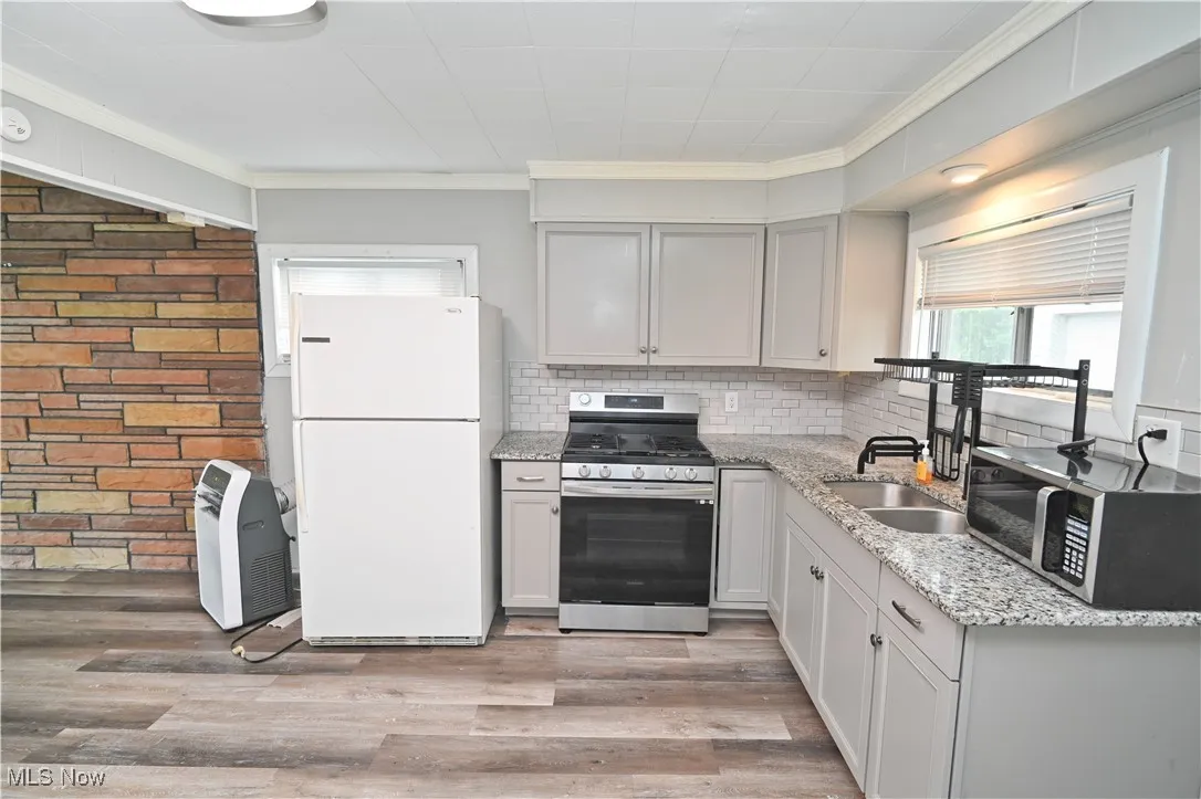 446 S Edgehill Avenue, Austintown, Ohio,MLS Now Listing ID