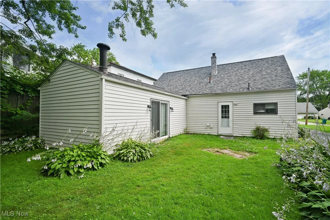 446 S Edgehill Avenue, Austintown, Ohio,MLS Now Listing ID
