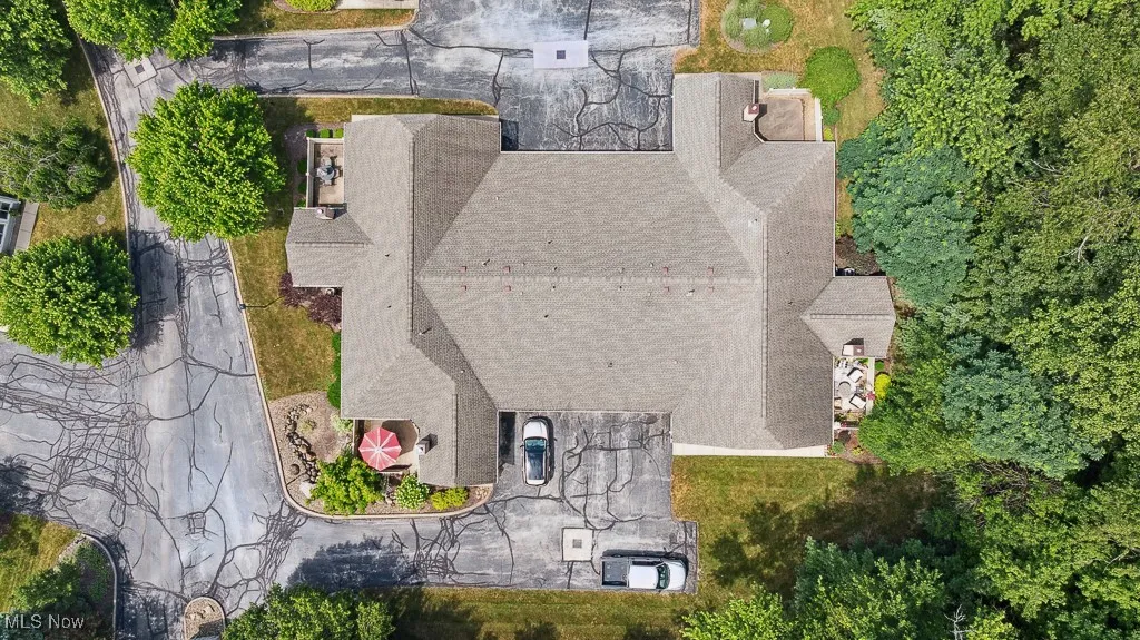 View of subject property
