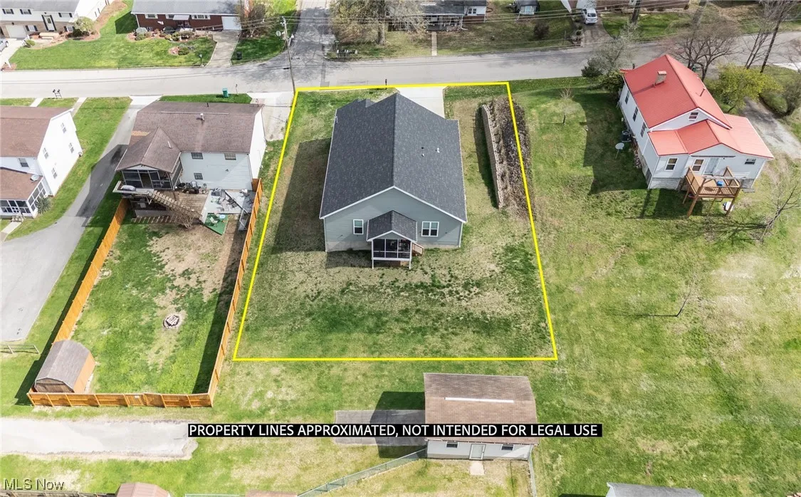 1804 28th Street, Vienna, West Virginia,MLS Now Listing ID