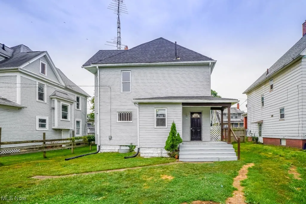 807 Troy Place, Canton, Ohio,MLS Now Listing ID