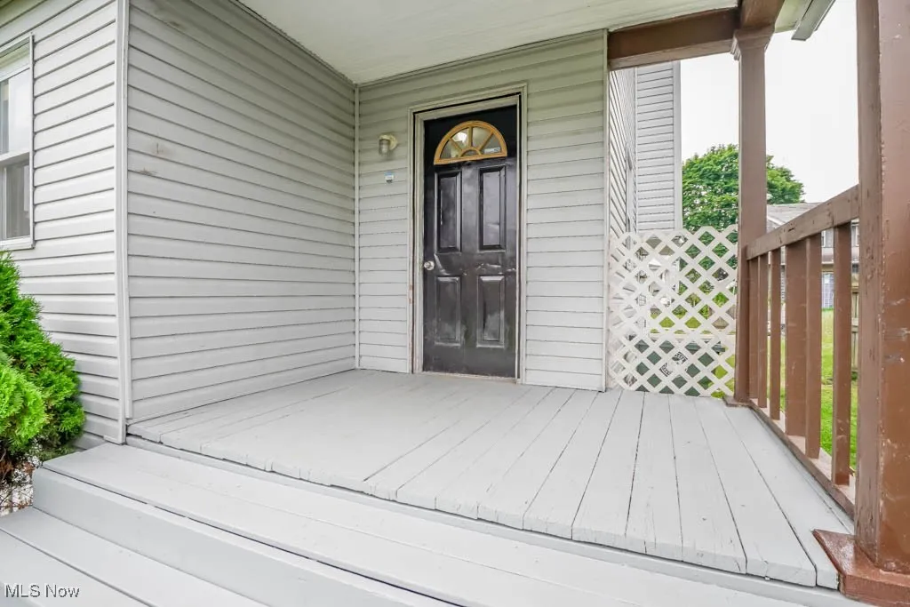 Back Porch