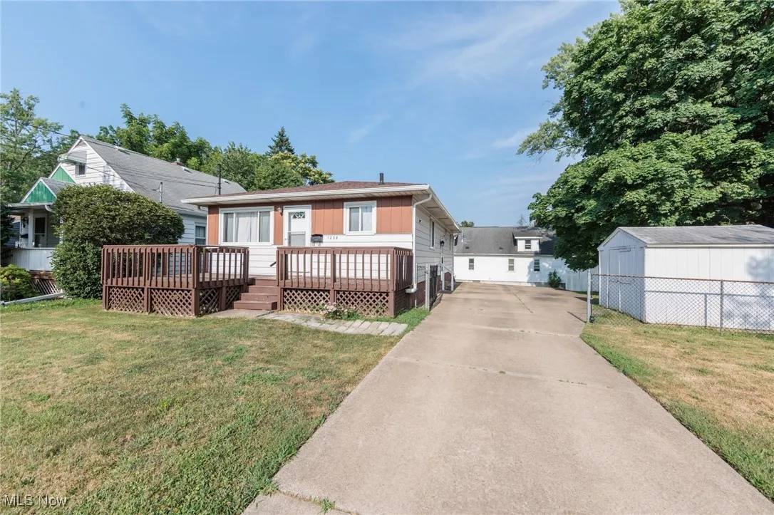 1239 Murray Avenue, Akron, Ohio,MLS Now Listing ID