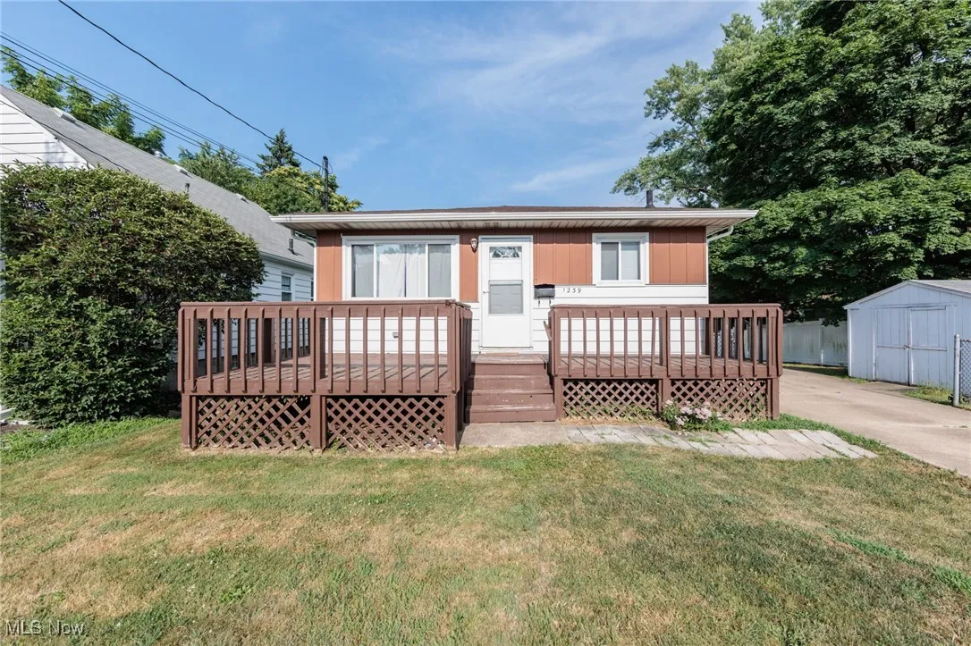 1239 Murray Avenue, Akron, Ohio,MLS Now Listing ID