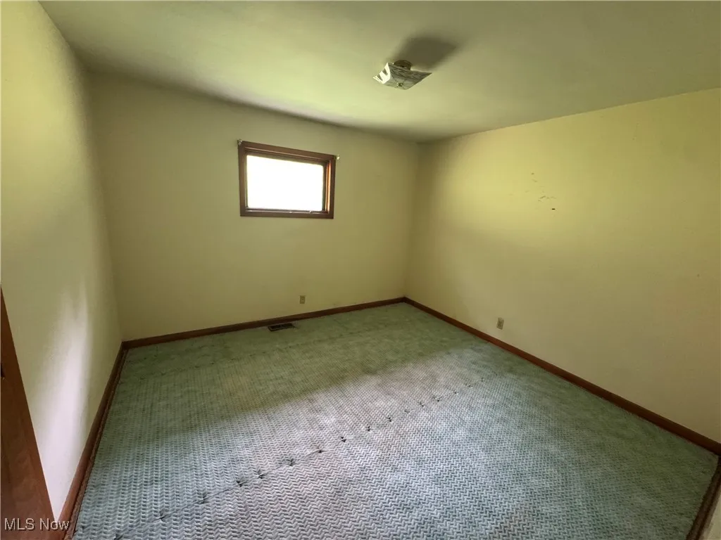 View of bedroom area