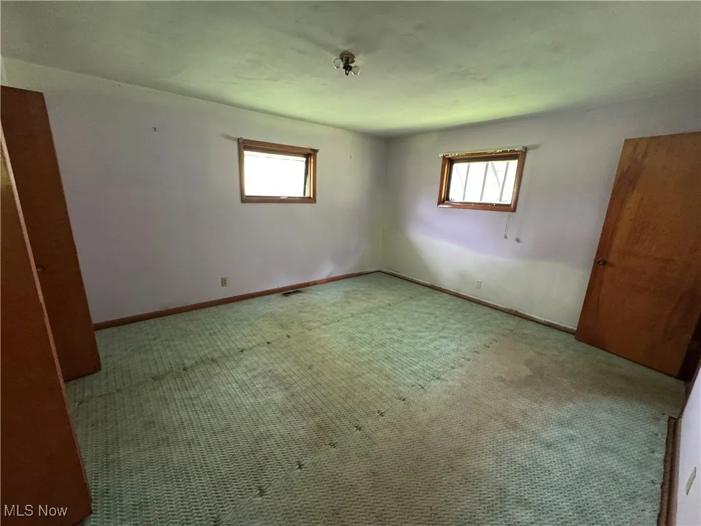 View of bedroom area