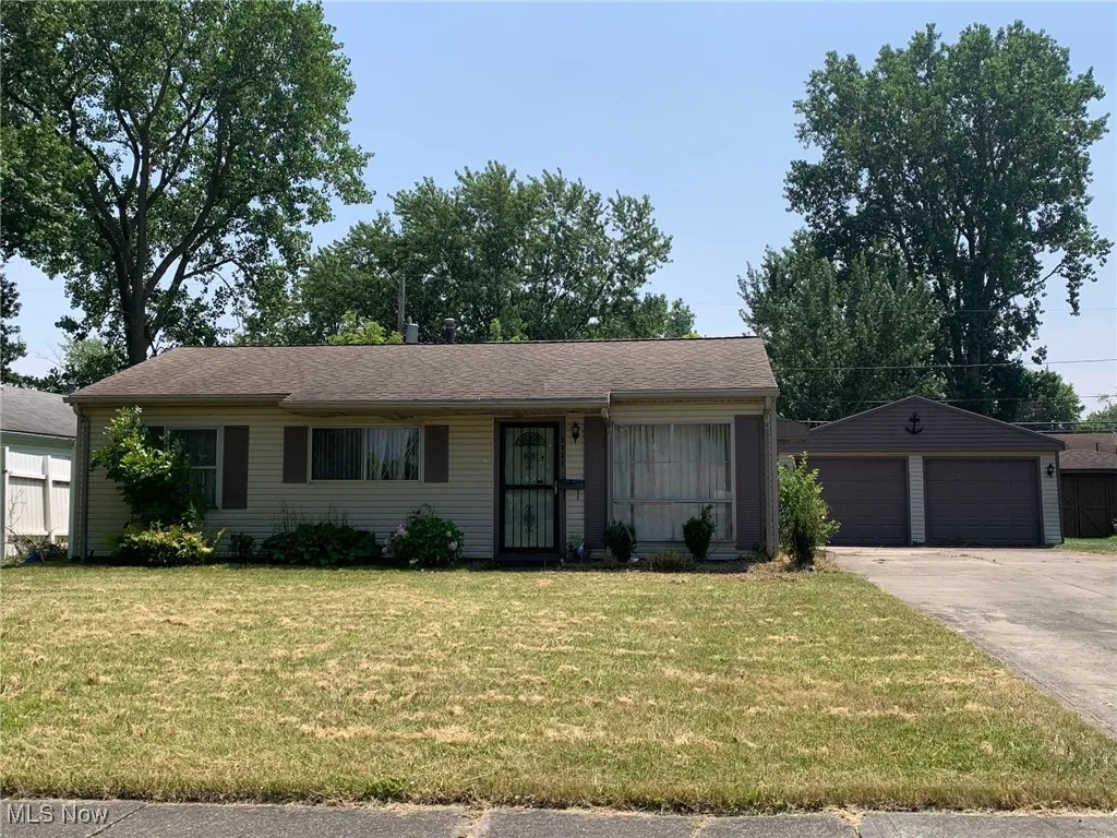 2922 Eastlawn Street, Lorain, Ohio,MLS Now Listing ID