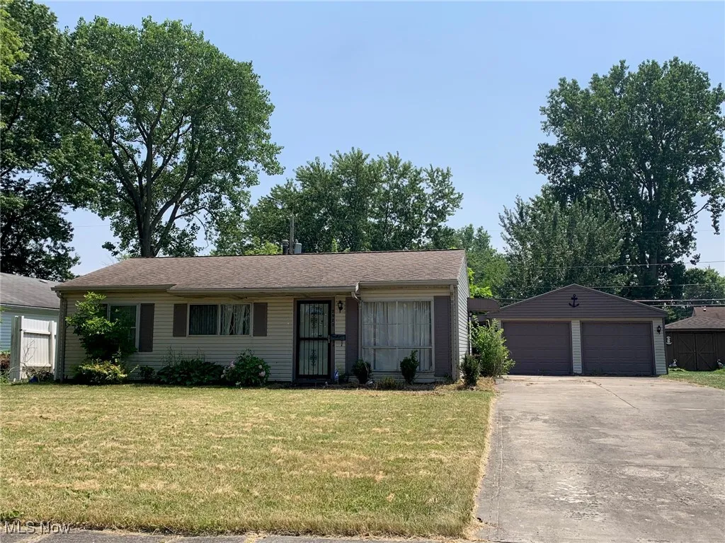 2922 Eastlawn Street, Lorain, Ohio,MLS Now Listing ID