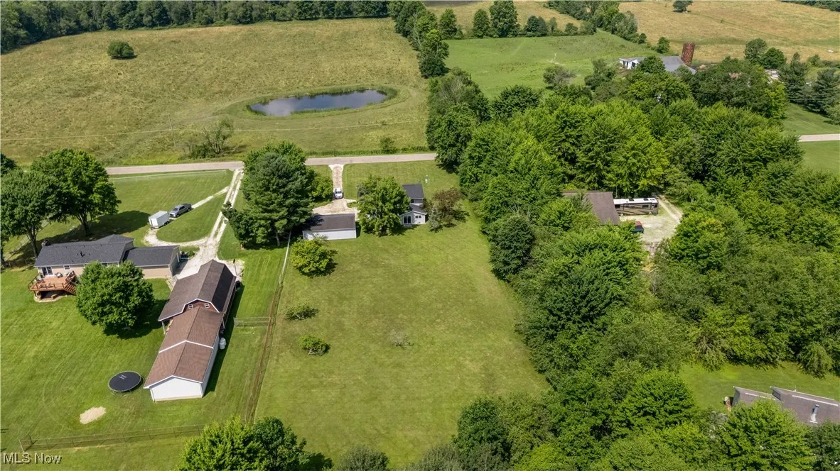2948 Warner Road, Fowler, Ohio,MLS Now Listing ID